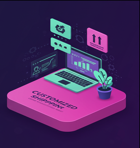 الشحن المخصص